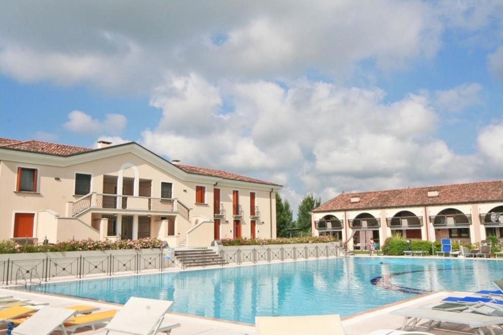 Villa Rachele Lignano Sabbiadoro Esterno foto